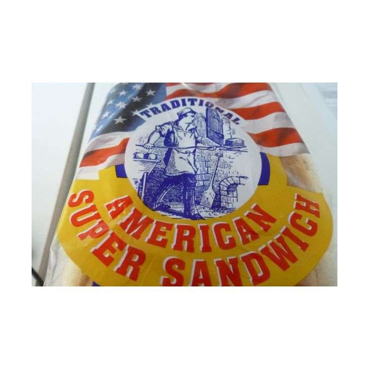 AMERICAN SANDWICH 750 GR