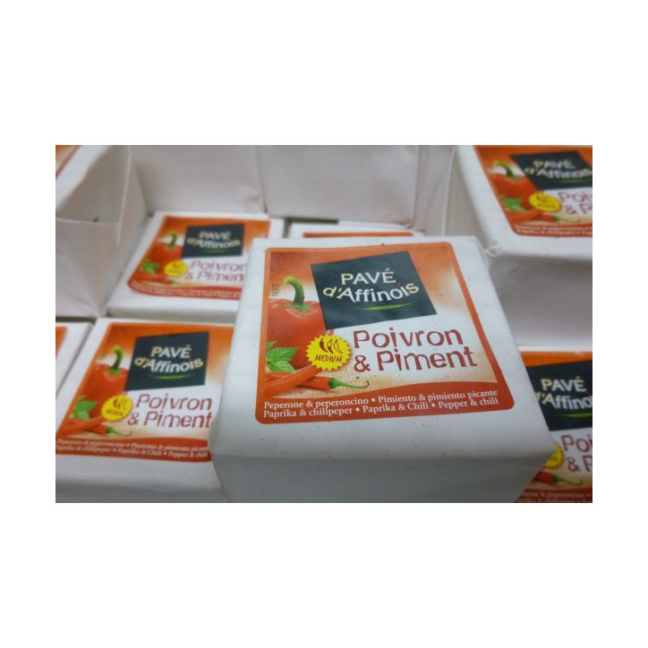 PAVE POIVRON PIMENT 150GRS 