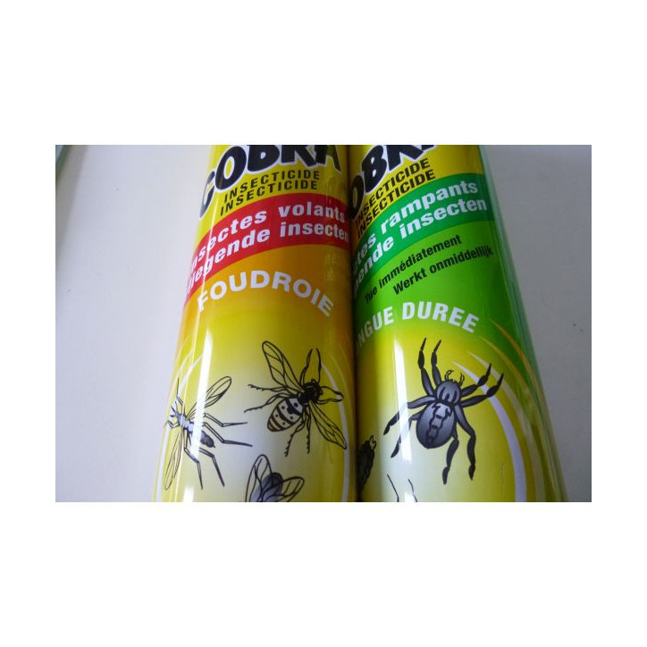 INSECTICIDE  400 ML