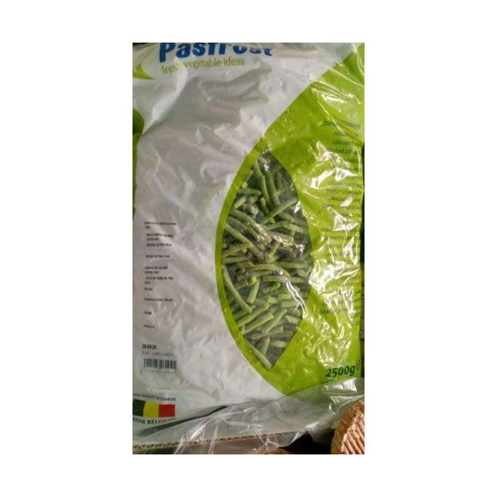 HARICOTS VERTS EXTRA FIN 2.5KGS