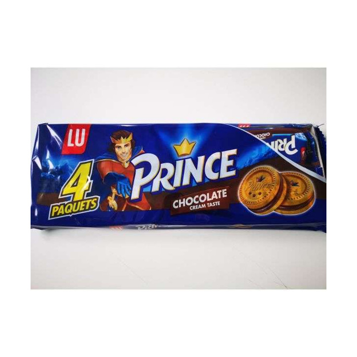 PRINCE CHOCOLAT 240 GRS 