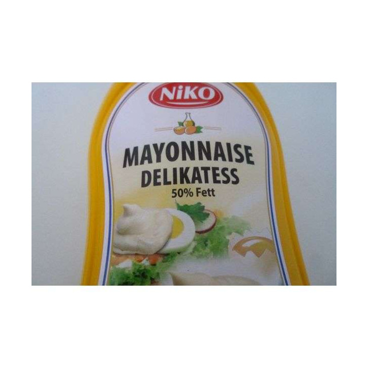 MAYONNAISE 480G