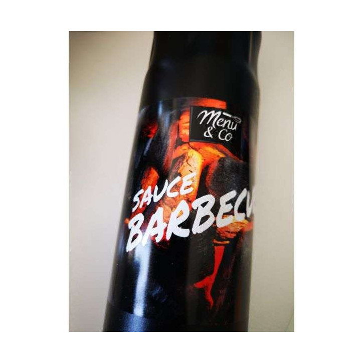 SAUCE BARBECUE MENU &CO 850 GRS 