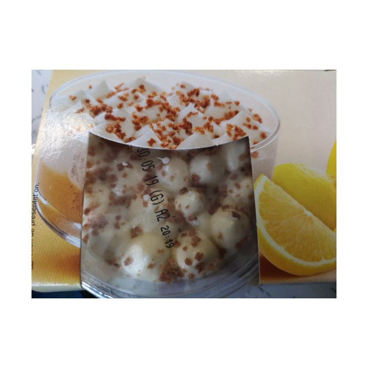 TIRAMISU CITRON 200GRS 