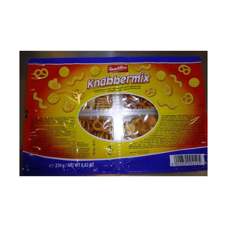 COFFRET APERITIF 250 GR