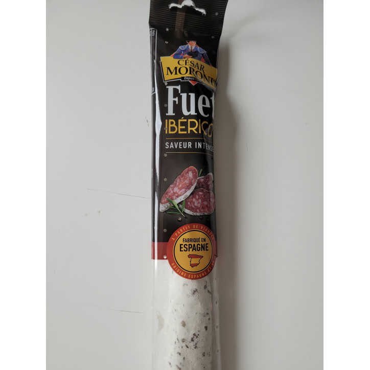FUET IBERIQUE 150G