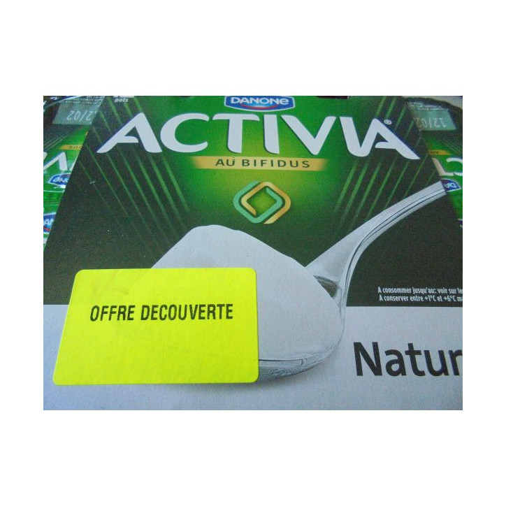 ACTIVIA NATURE 12