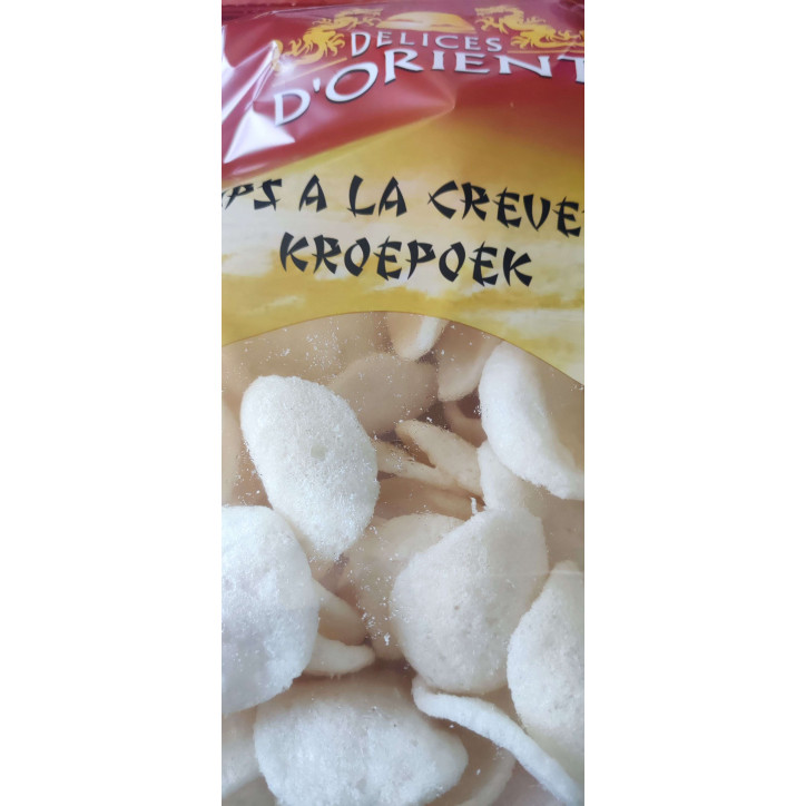 CHIPS CREVETTE 70 GR