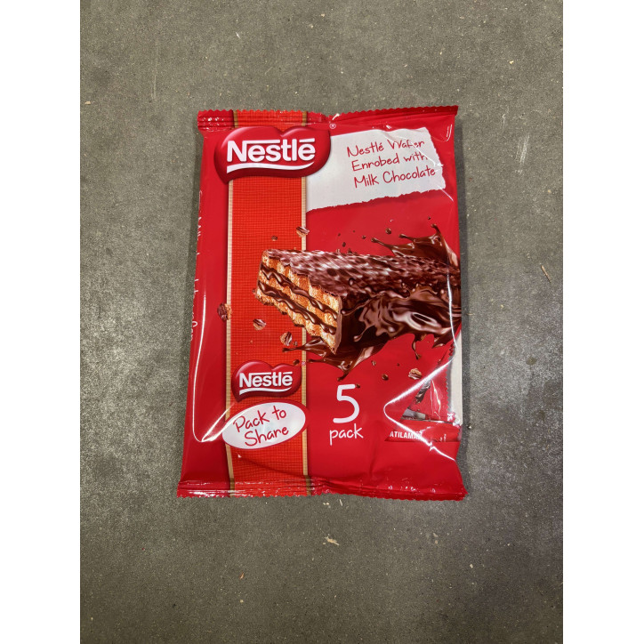 NESTLE CRYSPY DELICIOUS 95GRS 