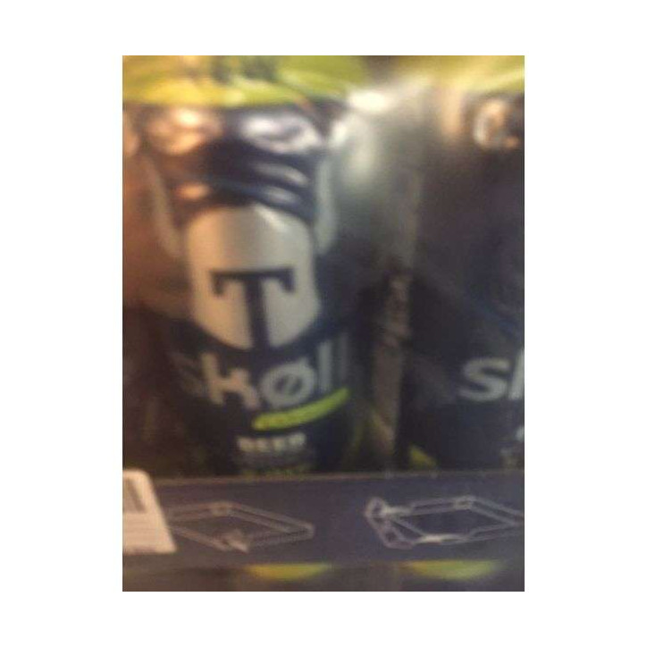 BIERE SKOLL 50CL 