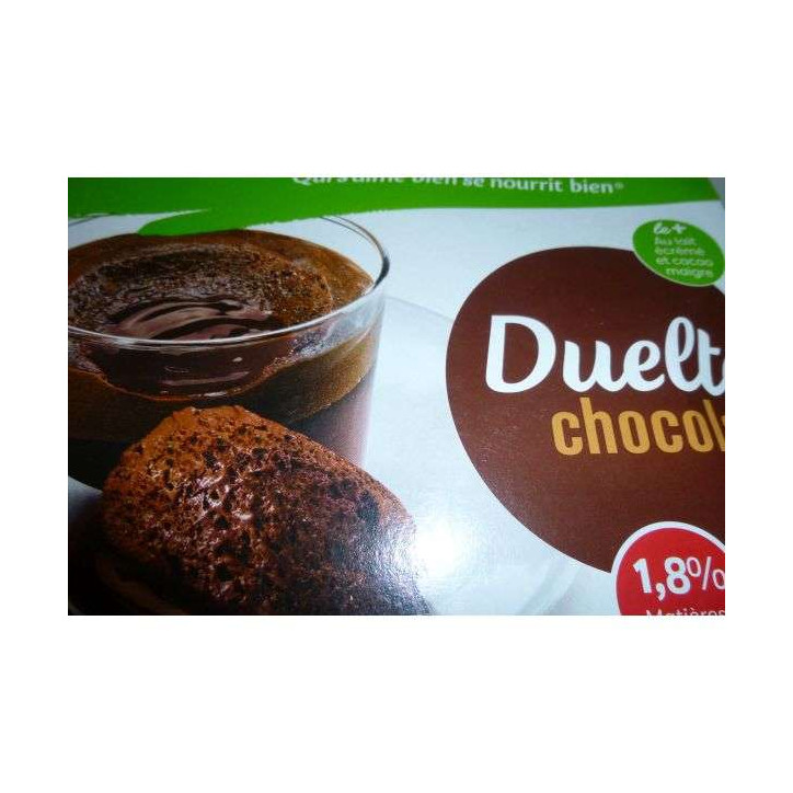 DUELTO CHOCOLAT
