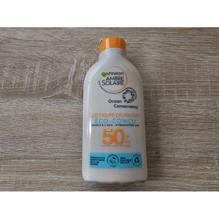 LAIT HAUTE PROTECTION 50+ 200ML