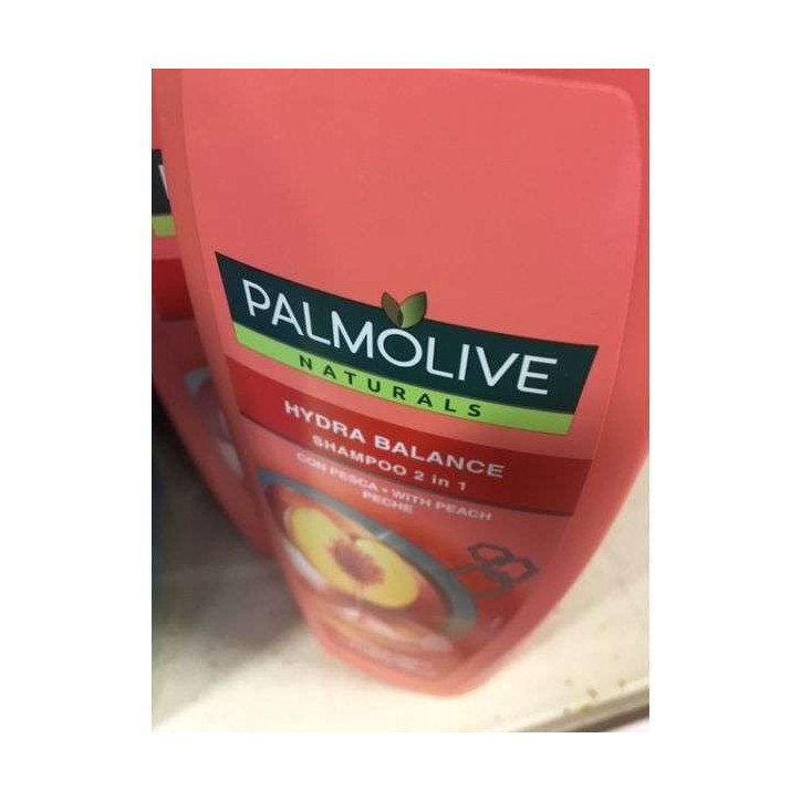 SHAMPOOING PALMOLIVE 350ML