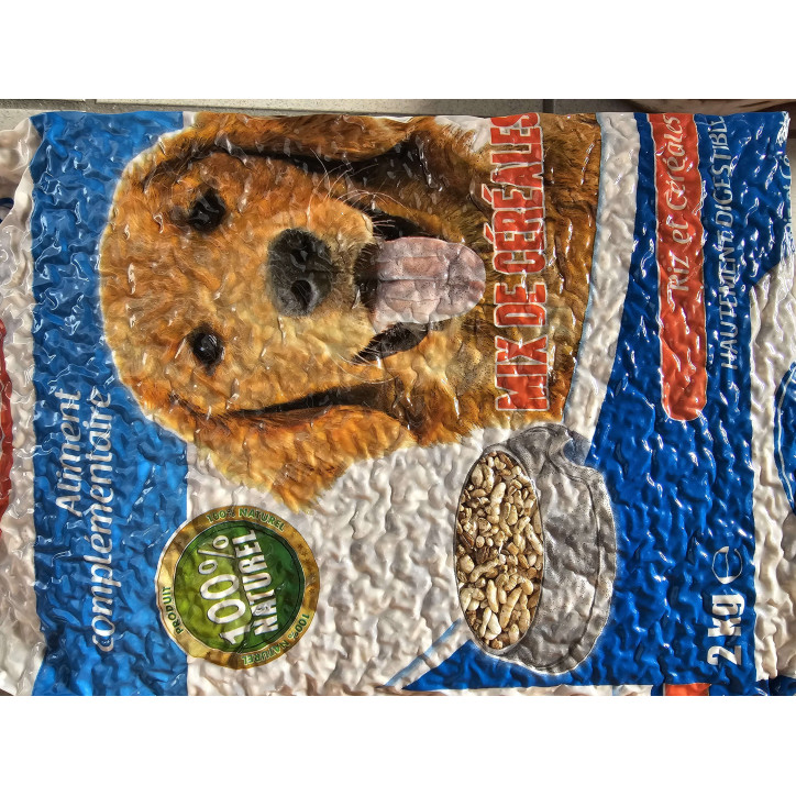 MIX DE CEREALES 2 KG