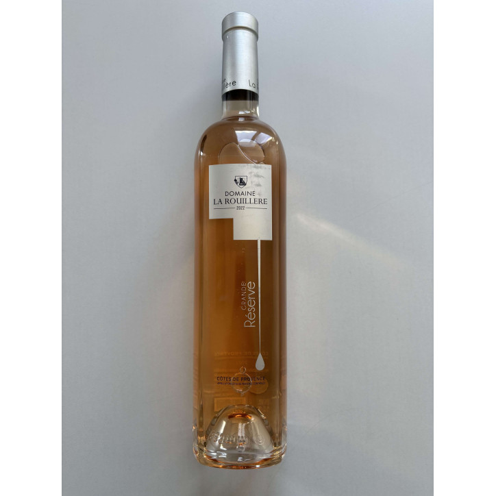 ROSÉ LA ROUILLÈRE 75CL