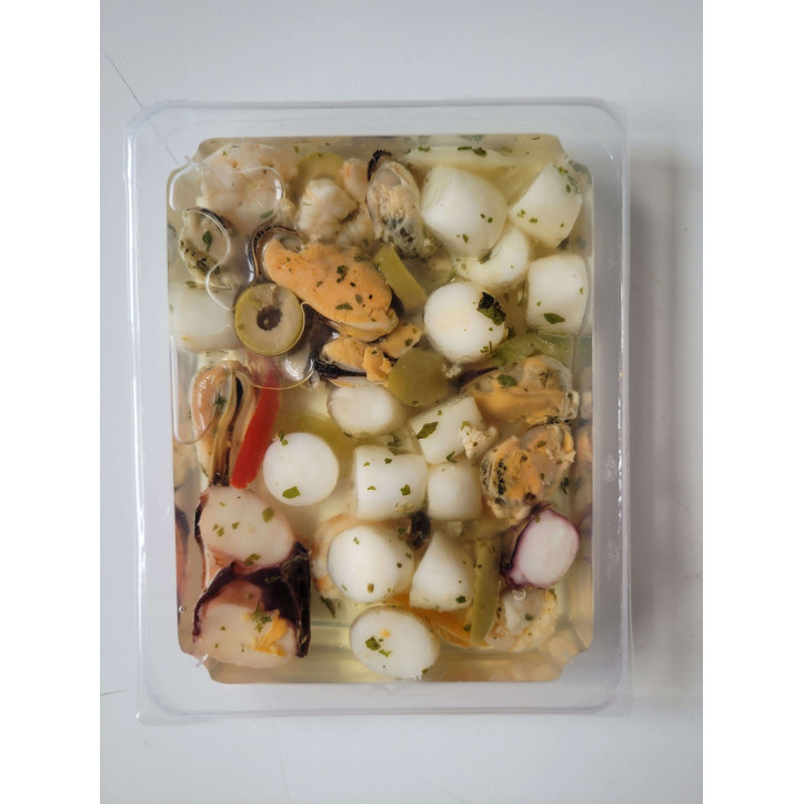 MARINADE DE FRUITS DE MER 200GR