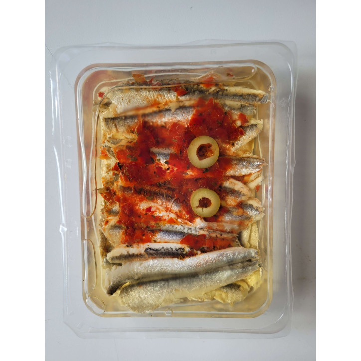 ANCHOIS MARINES CATALANE 200GR