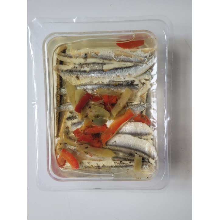 ANCHOIS MARINES PROVENCALE 200GR