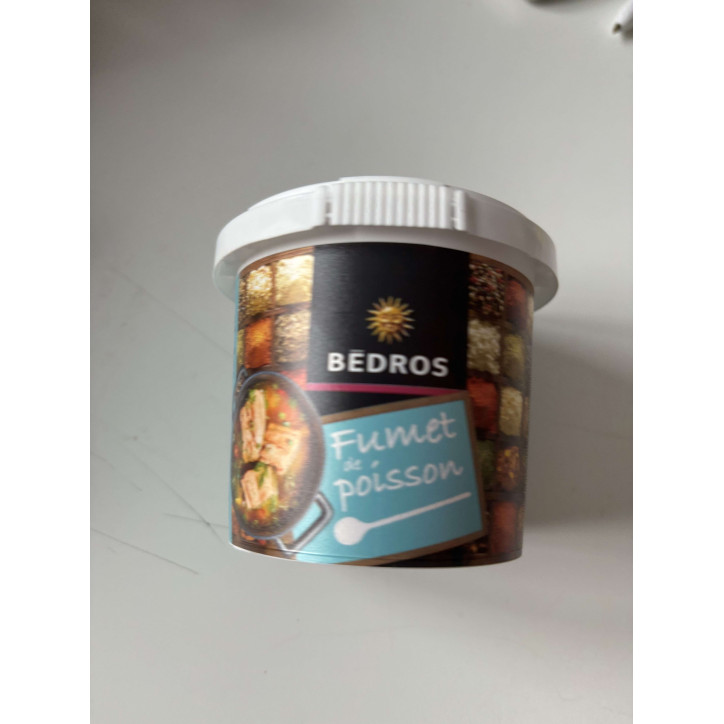 FUMET DE POISSON 90GR