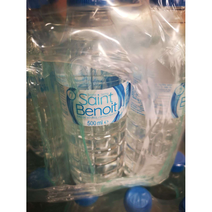 EAU DE SOURCE 50CL