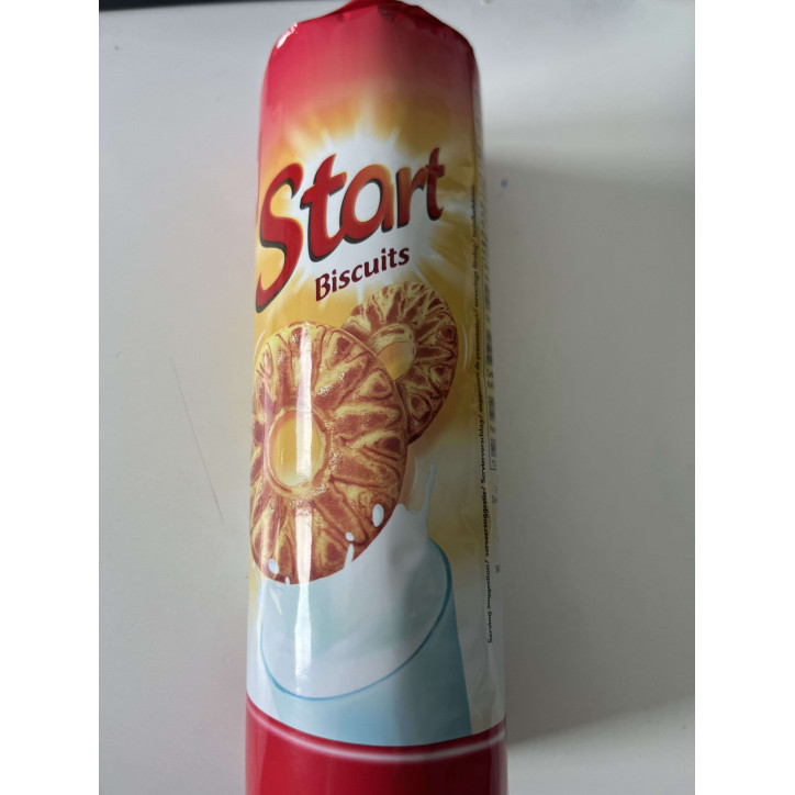 LU START BISCUIT 250 GRS