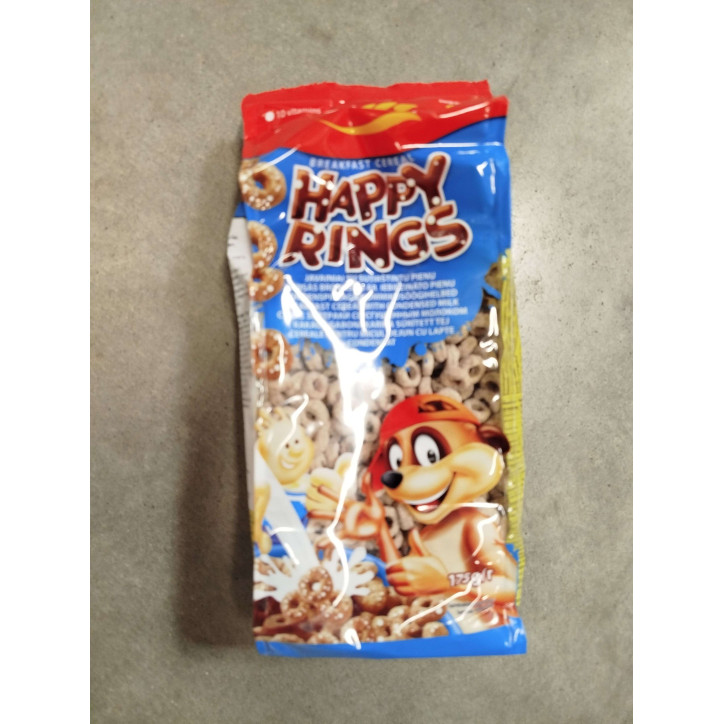 CEREALE HAPPY RINGS 175 GRS
