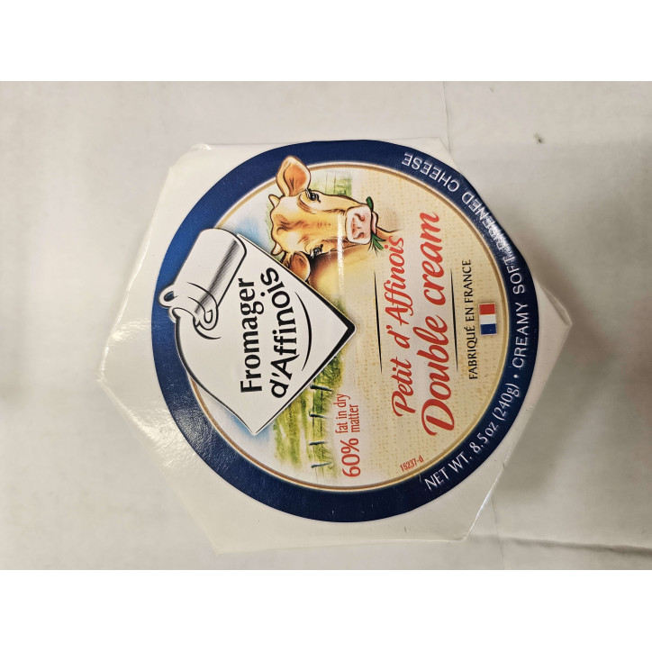 PETIT AFFINOIS DOUBLE CREME