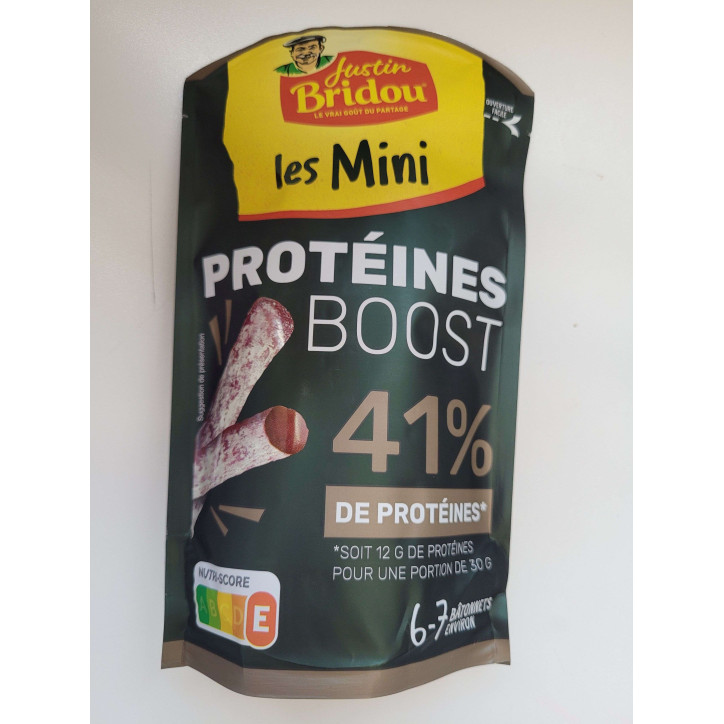 PROTEINES BOOST 70G