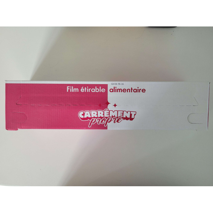 FILM  ETIRABLE 30CMX300M