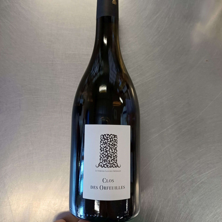 CLOS DES ORFEUILLES MUSCADET 75CL