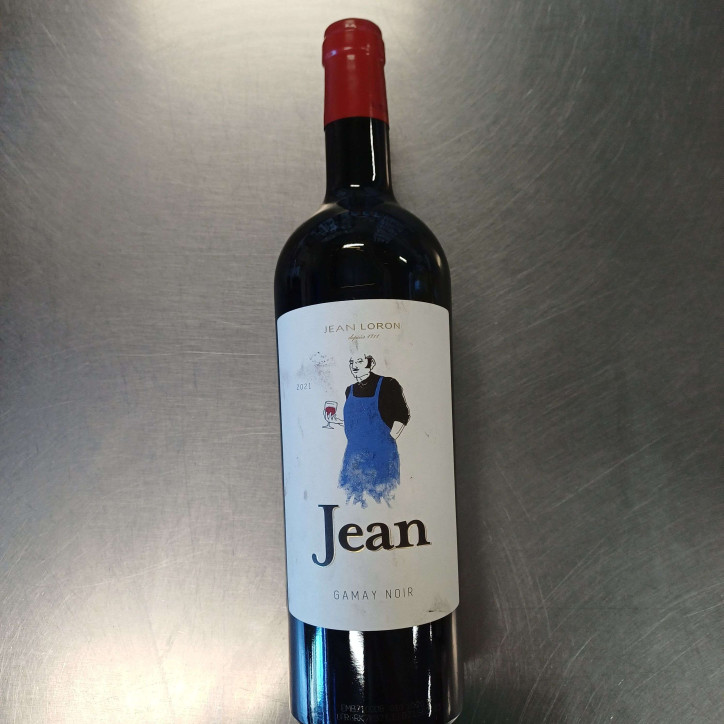 GAMAY ROUGE JEAN LORON 75CL
