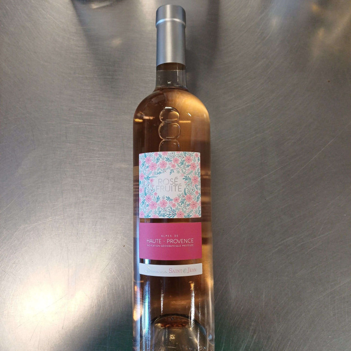 ROSE FRUITE HTE PROVENCE 75CL