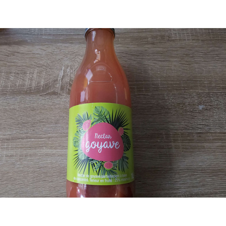 NECTAR DE GOYAVE 1L 