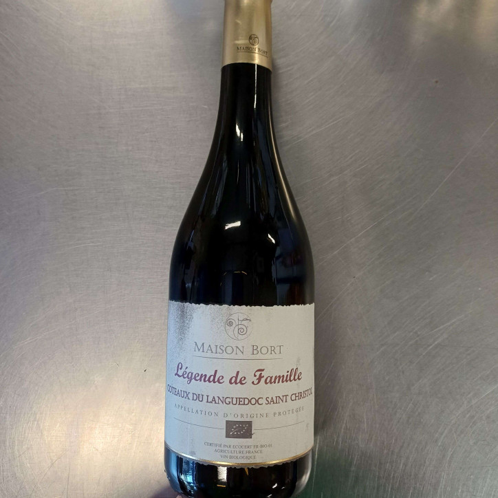 COTEAUX DU LANGUEDOC 75CL
