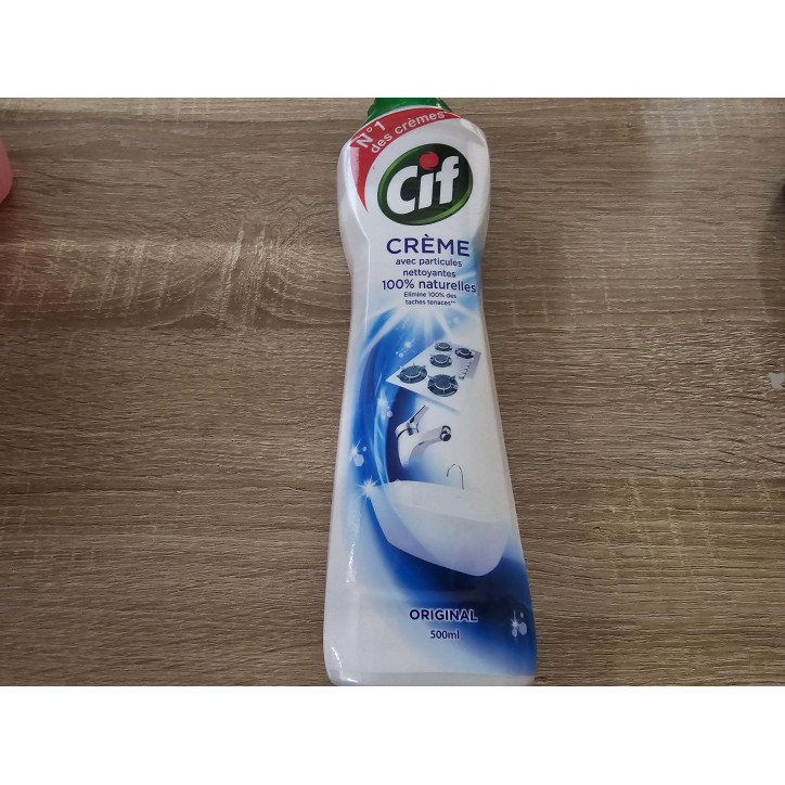 CIF CREME 500ML ORIGINAL