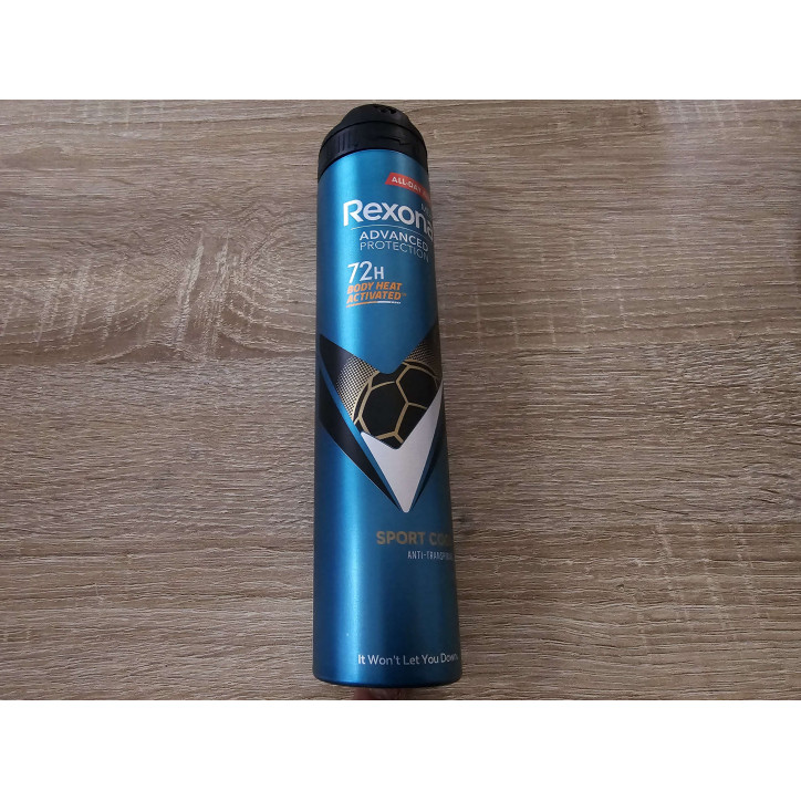 DEODORANT REXONA 200ML 