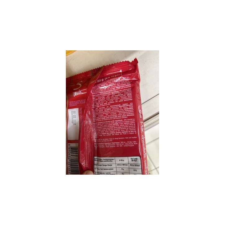 NESTLE CRYSPY DELICIOUS 95GRS 