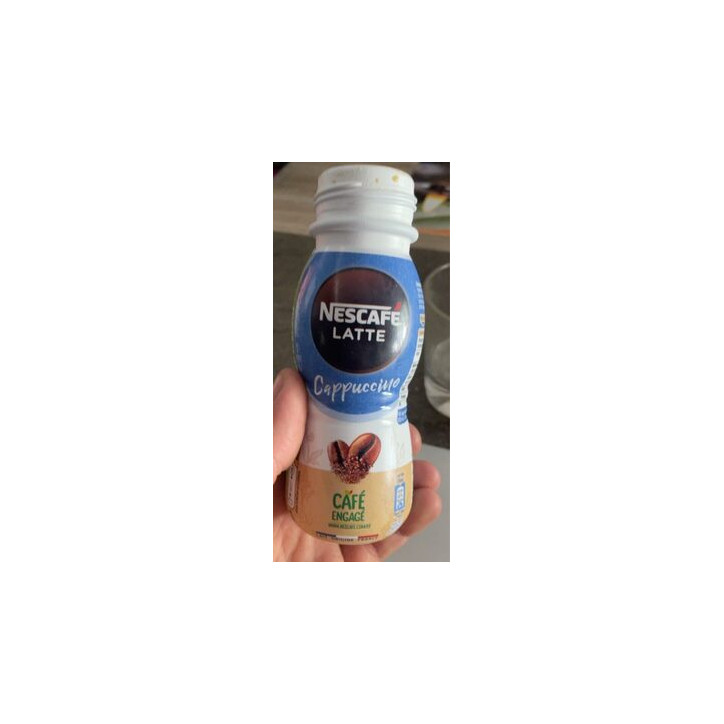 NESCAFE CAPPUCCINO 200ML