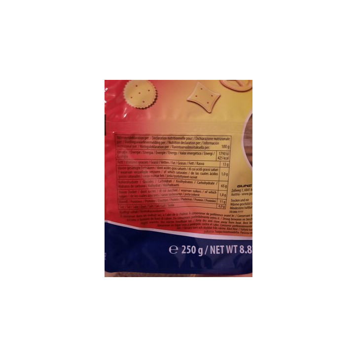 COFFRET APERITIF 250 GR