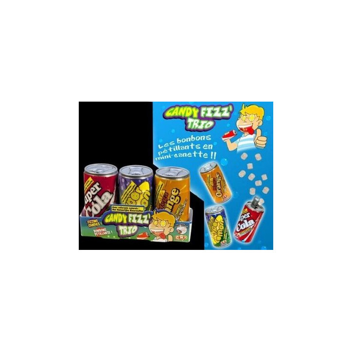 CANDY FIZZ 21 GR