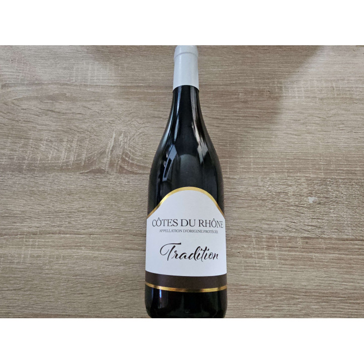 COTES DU RHONE 75CL 