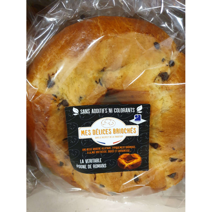 POGNE DE ROMANS PEPITE 500GR