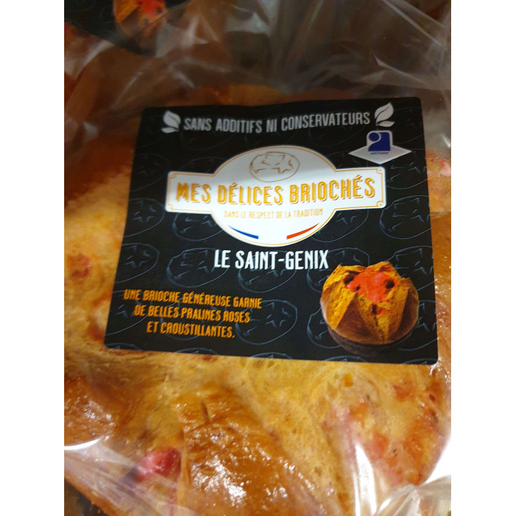 SAINT GENIX 400GR CUIT FRAIS