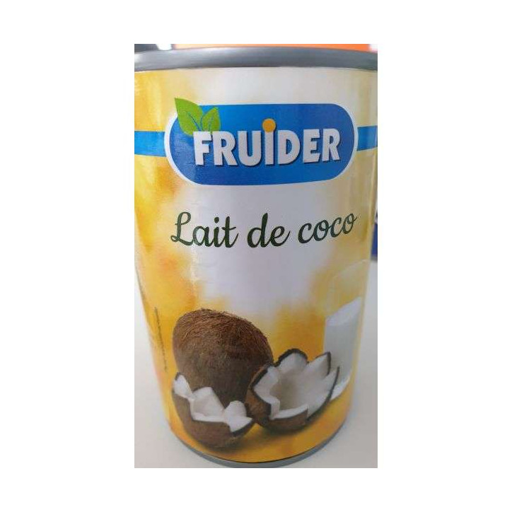 LAIT DE COCO 400 ML