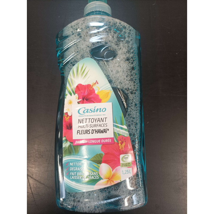 NETTOYANT FLEURS HAWAI 1.25L