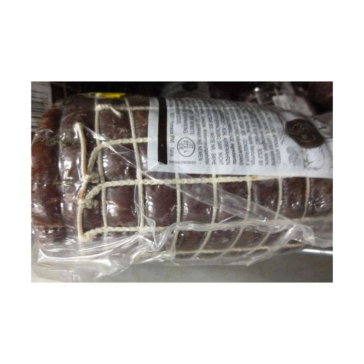 BRESAOLA 1,2KG ENV 