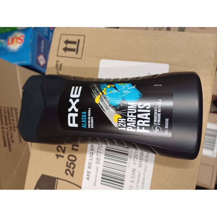 AXE GEL DOUCHE 250 ML