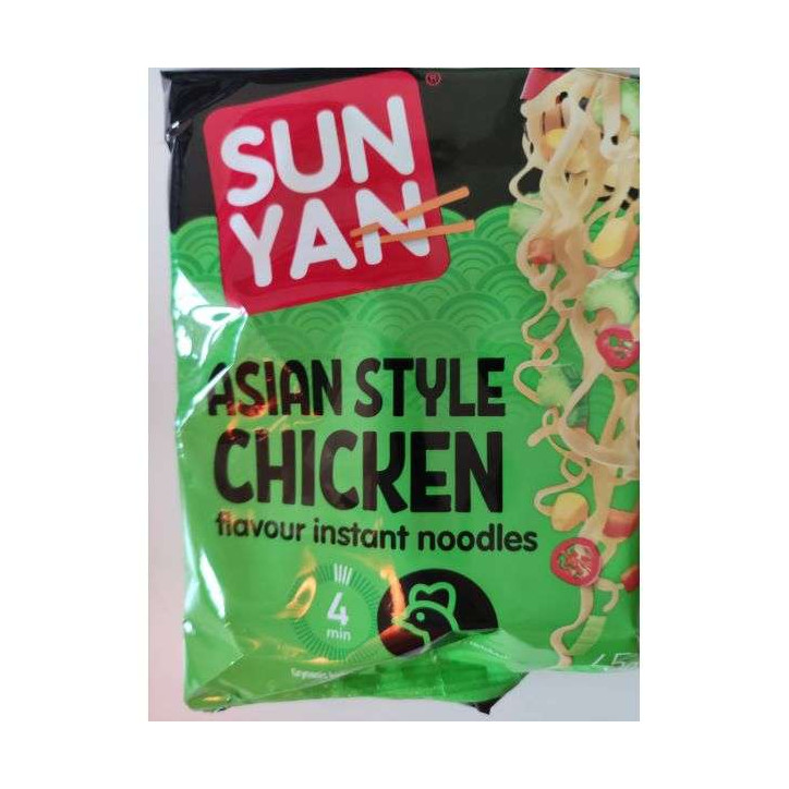 SUN YAN POULET 65 GR