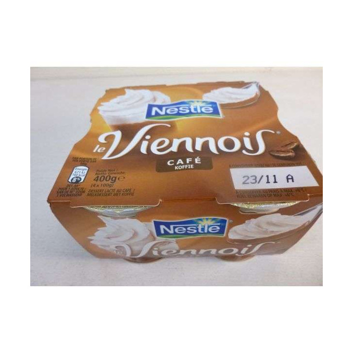 VIENNOIS CAFE 400 GR