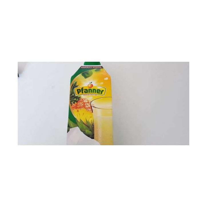 JUS DE FRUITS ANNANAS COCO 1 L 